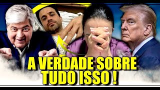 🚨 AO VIVO - A VERDADE SOBRE TUDO ISSO ! Estamos em PERIGO! 16/09/2024