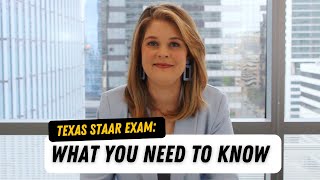 Texas STAAR: What you need to know