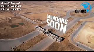 Launching Soon Bahria Town Karachi 2