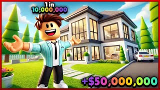 Roblox - Mansion RNG Tycoon