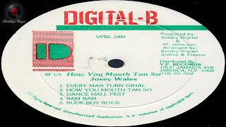 Josey Wales - Dance Hall Pest