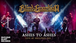 Blind Guardian - Ashes To Ashes