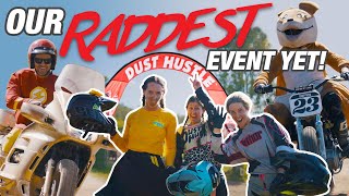 Dust Hustle10: Qld Moto Park! Australia's Biggest Inappropriate Moto Dirt Day