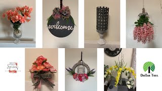 Dollar Tree Spring DIY | Home Decors Ideas 2021