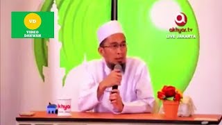 Penjelasan Singkat Surat Al Zalzalah - Ustadz Adi Hidayat, Lc. MA