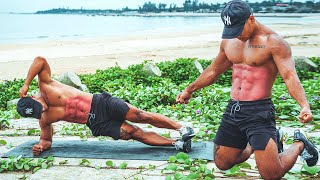 The way to have six-pack abs every time you go to the beach is extremely simple.