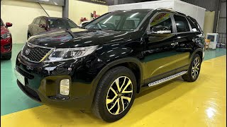 Kia Sorento 2019 full dầu một chủ từ mới siêu đẹp test check toàn quốc