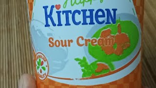 الطريقه من قلب مصانعها 💥 sour cream 😋القشطه الحامضية 👌👍🏻💯💯😋