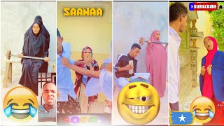 SOMALI TIKTOK TEAM WALALAHA QOSOLKA ADUUNKA😂