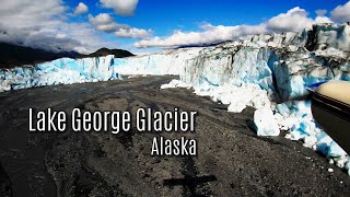 Lake George Glacier, Alaska | Geoff Oliver