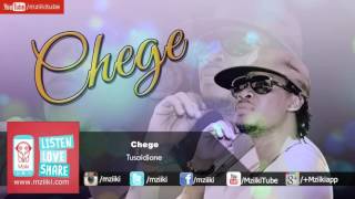 Tusaidiane | Chege | Official Audio