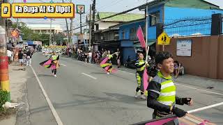 Kawit Town Fiesta 2023 Band Parade - Saint Mary Magdalene Band Kawit, Cavite