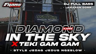 DJ PARTY VIRAL TIKTOK • Style Jedag Jedug Ngeslow Njaran | FHAMS REVOLUTION