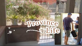 Calm and Simple Life in the Province | A Day in the Life | Laundry Day🤍