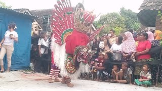 Barong prejeng jaranan ronggo warsito Live Desa kenjo