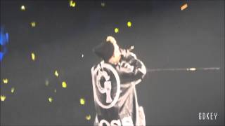 G-Dragon One Of A Kind World Tour Singapore Stop - Bad Boy