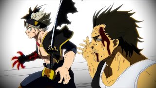 Asta   Yami Vs Dante 60FPS   Black Clover