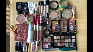 2020 Makeup Inventory and Goals