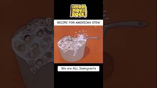 IMMIGRATION: How to Make AMERICAN STEW #shorts #fyp #retro #america