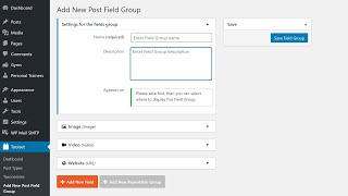 How to Create Custom Fields Using Toolset in WordPress - Free Course