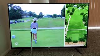 Golf Peacock TV We’d. Aug. 26, 2024 | BLACKSTONE Creator Classic | East Lake