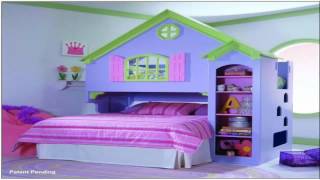 Little Girl Beds