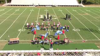 March The Plank 2019 - Strong Rock Christian School | Competition performance