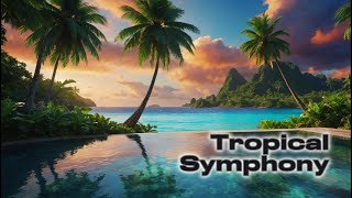 Tropical House 🎵 Tropical Symphony - Positive Energy to Relax, Work, Have Fun - Enjoy!