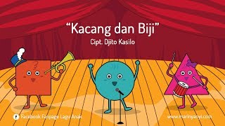 Lagu Anak - Kacang dan Biji