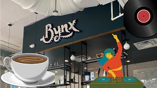 They had me at Coffee & Vinyl! | Bynx Orlando!