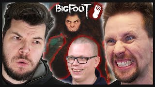 FIGGEHN ÄR HELT GALEN SOM BIGFOOT