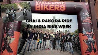 IBW Chai & Pakoda Ride on My Suzuki V-Strom 250 | Navi Mumbai to Lonavala Adventure |@indiabikeweek