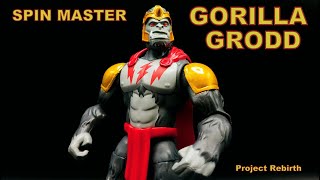 Spin Master:  Gorilla Grodd