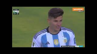 Without Messi Argentina Won , Bolivia vs Argentina 0-3 2023 World Cup Qualification Match Highlights