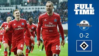 SC Paderborn 07   Hamburger SV 1 2 Highlights   2  Bundesliga   2021 2022