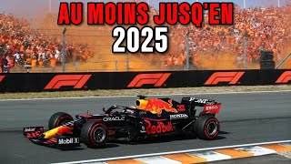 LE GP DES PAYS BAS 🇳🇱RENOUVELÉ JUSQU'EN 2025