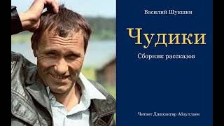 Чудики (Сборник) #ВасилийШукшин #Шукшин #джахангирабдуллаев #аудиокнига #читаювслух #рассказ