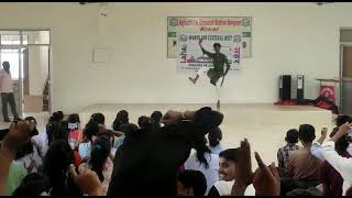 sports and cultural program.College of agriculture nogava alwar.SKNAU JOBNER.Punjabi dance video