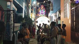 aadi matham Ulagamuthu Mariamman Kovil thiruvizha