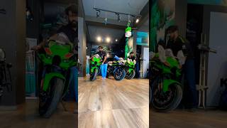 House Full 🙌🏻#zx6r #2024 #zx10r #ninja #kawasakininja #kawasaki #bike #superbike #reels #shorts