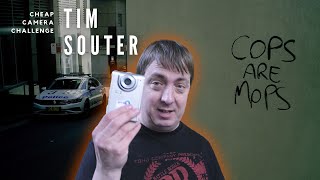 Cheap Camera Challenge W/ Tim Souter