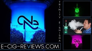 REVIEW OF THE ONE TRINITY SHISHA KIT - E-SHISHA