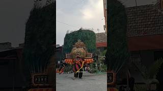 Solah Keren Pembarong Ganteng Reog Ponorogo