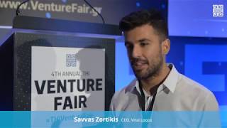 The Hellenic Initiative Venture Fair 2018 - Viral Loops