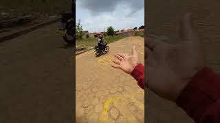 Pista de moto 2 #automobile #baliza #policia #balizamento #smartphone