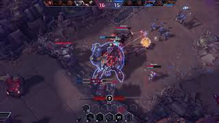 HOTG Cho'Gall Gameplay