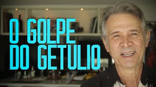 O Golpe Do Getúlio - Nelson Freitas