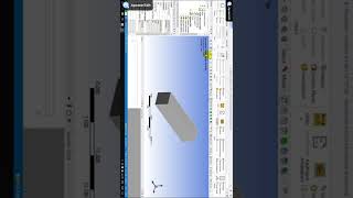 Parametric analysis on Box in Static Structural analysis1  #shorts