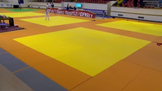 NTERNATIONAL JUDO LEAGUE VI MEMORIAŁ PAWŁA PYTLIŃSKIEO mata 1