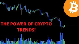 THE POWER OF TRENDS IN THE CRYPTO MARKET! Bear Market Lesson #3